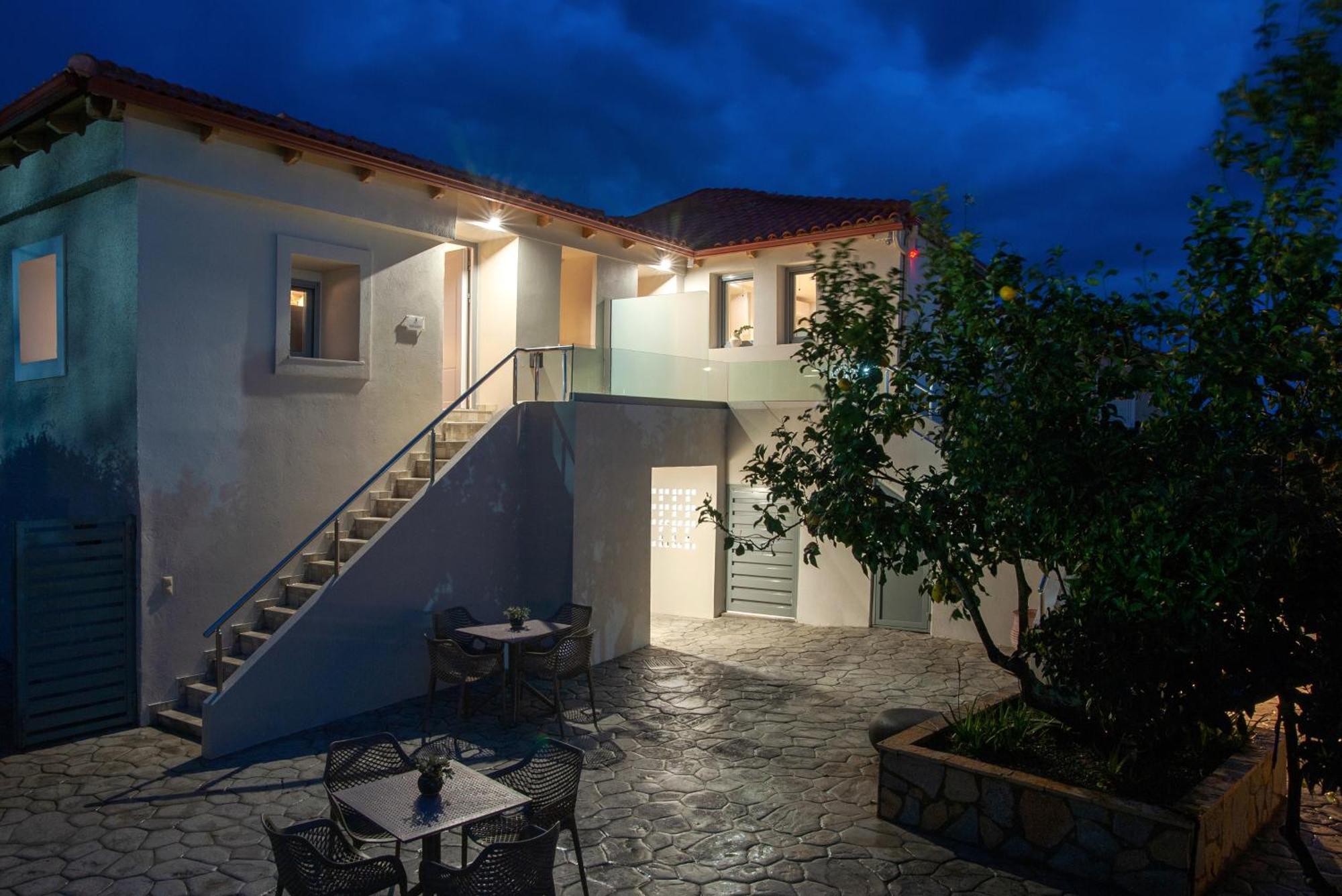 Sir T Residence Floka  Zewnętrze zdjęcie